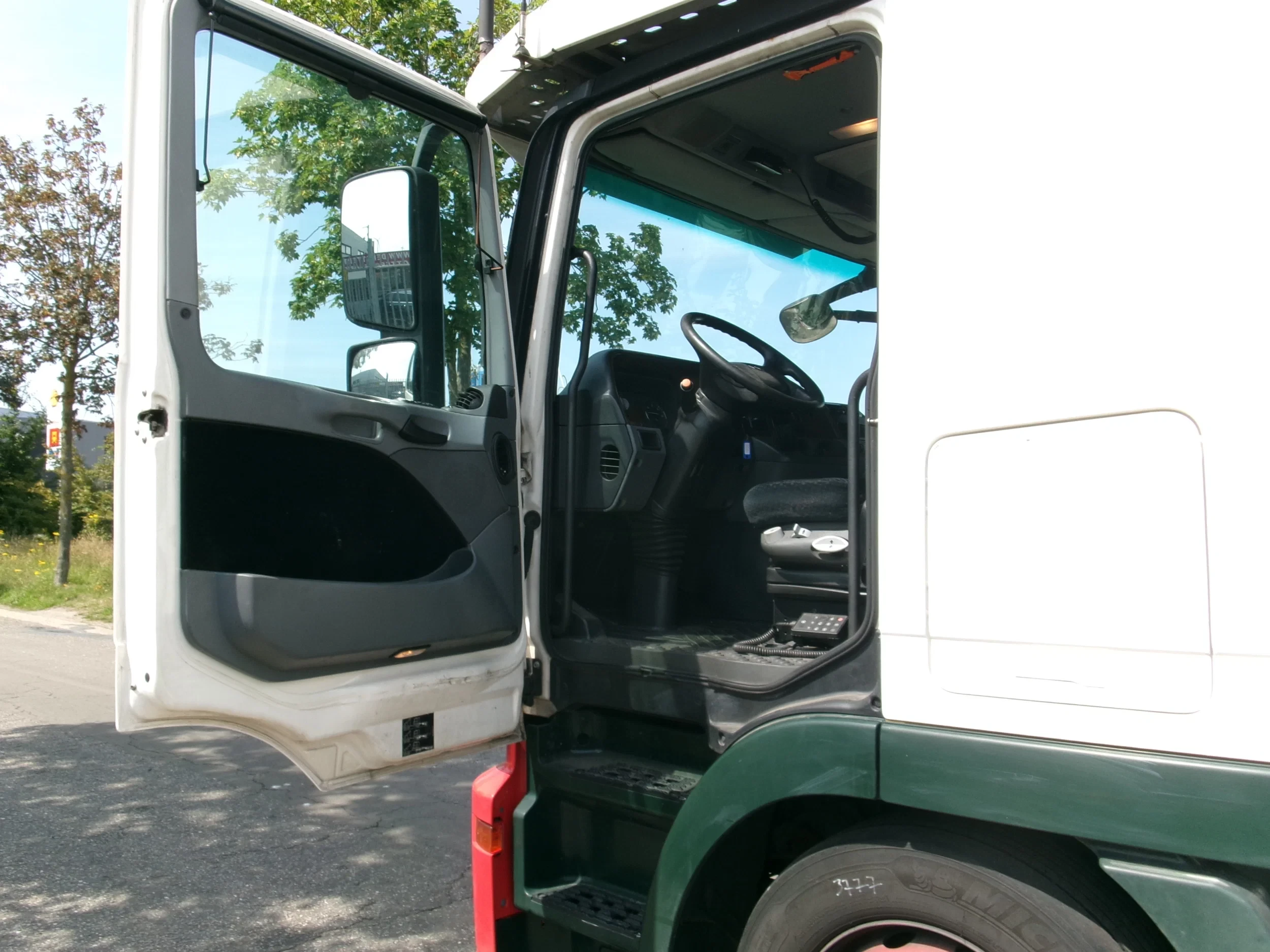 Mercedes-Benz Actros 2012 - 2536 LL MIDLIFT METAGO afbeelding 8