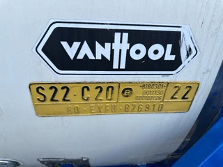 Van Hool N/A 2003 - 20FT SWAPBODY 30.900L, UN PORTABLE T11, 5Y- + CSC inspection: 08-2028 zdjecie 13
