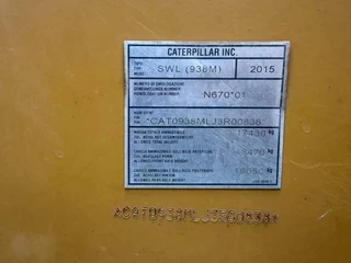 Cat N/A 2015 - 938M obrazek 8