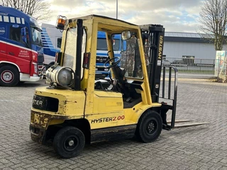 Hyster H2.00 XM 2001 - N/A изображение 4