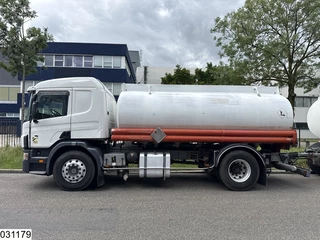 Scania N/A 1998 - 94 310 Fuel, 14420 L, 4 Comp, Manual, Combi изображение 16