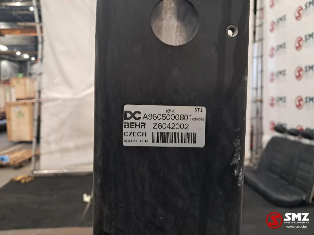 Mercedes-Benz 2015 - Occ radiator Mercedes obrázek 6