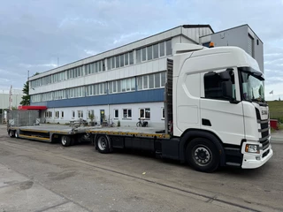 Scania R 2022 - R540 4X2 EURO 6 1 METER EXTENDABLE + FMS DIEPLADER 0.5 METER REDUCABLE 0.5 METER image 2