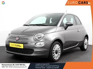 Fiat 500 2021 - 1.0 Hybrid Lounge Plus à vendre