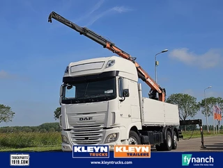 DAF N/A 2017 - XF 440 obrazek 1