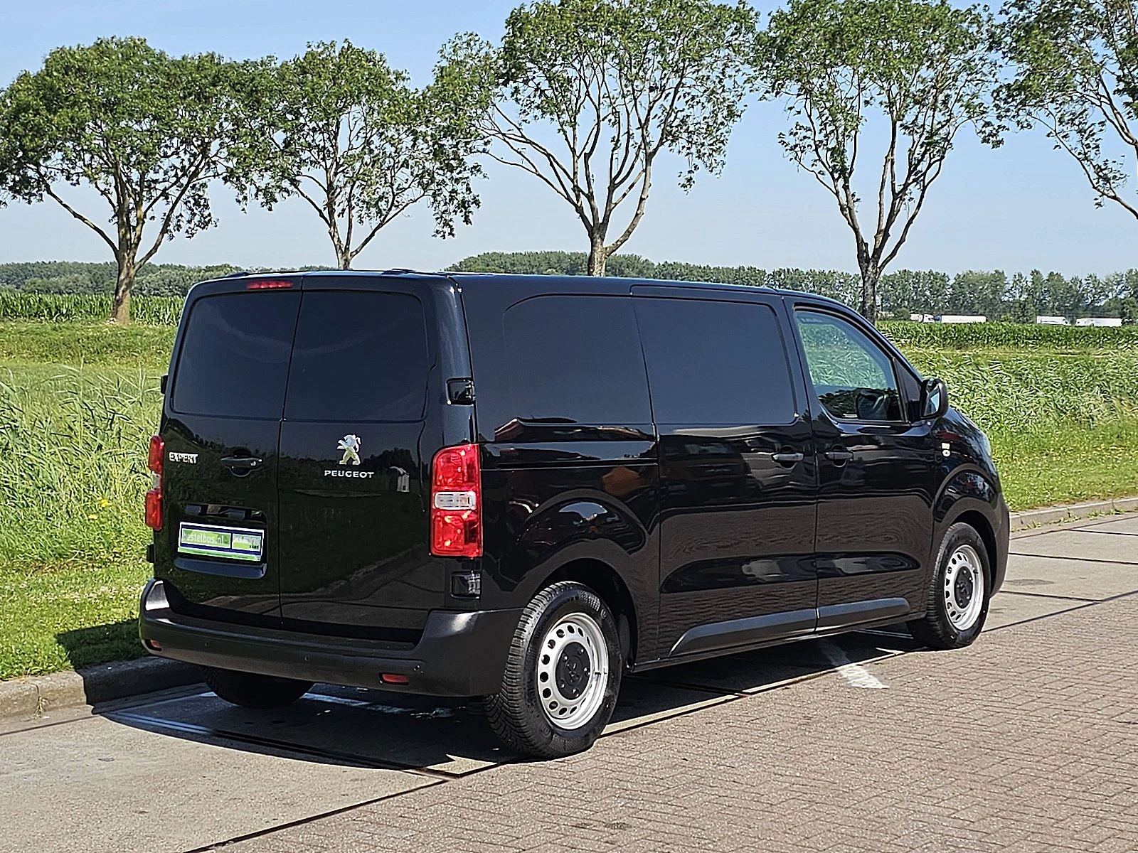 Peugeot Expert 2019 - 2.0 Bild 3