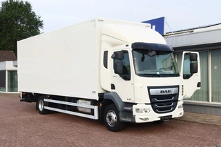 DAF LF 260 2020 - FA Bak+Klep Dhollandia 2.000 kg afbeelding 2 miniatuur