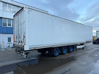 Talson N/A 2020 - F1227 CT-03 ROLLENBAAN 3X BPW AXLE DAMAGED imagen 3