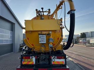Scania P 2007 - P270 DB4x2 Saug- / Druck / HD Pump obrazek 4