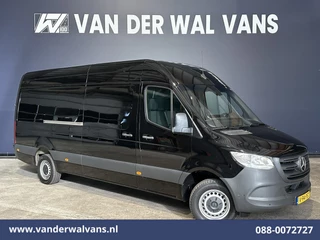 Mercedes-Benz Sprinter 2023 - 317 CDI 170pk L3H2 Euro6 Airco | Camera | Apple Carplay | Cruisecontrol | Stoelverwarming imagen 1