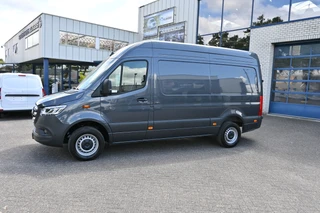Mercedes-Benz Sprinter 2024 - 317 CDI L2H2 Pro HD afbeelding 2 miniatuur