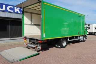 Volvo FL 2022 - 210 Bak+Klep Dhollandia 1500 kg afbeelding 3 miniatuur