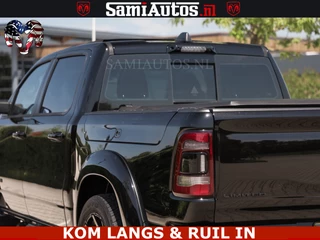 Dodge Ram Pick-Up 2024 - LIMITED HULK | 5.7 V8 402PK " HEMI | HUD | LUCHTVERING | PANO | MWK KLEP | MEGA VOL | DC | 5 PERS | изображение 45