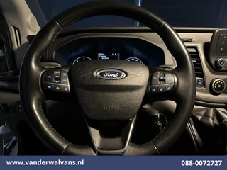 Ford Transit 2023 - 2.0 TDCI 131pk L4H3 Euro6 Airco | Camera | Cruisecontrol | Verwarmde voorruit imagen 3