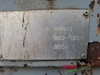 FAE N/A 2004 - UMM/S 200-20 Mulcher obrazek 13