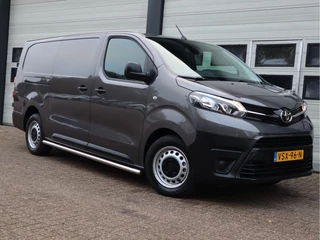 Toyota ProAce 2022 - Electric Worker 50 kWh SoH 94,9 % Snelladen L3 Extra lang - NL Auto - Trekhaak изображение 2