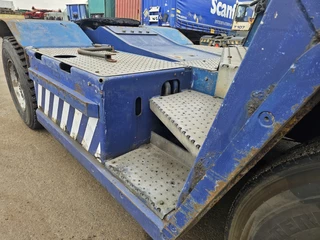 Terberg RT283 | TERMINAL TRACTOR 4X4| TURNING CHAIR. | AUTOMATIC GEAR | 24159 HOURS. 2011 - N/A bild 14