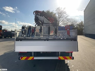 Volvo FH 2024 - 540 10x4 Fassi 215 Tonmeter laadkraan + Fly-Jib NEW AND UNUSED! afbeelding 4