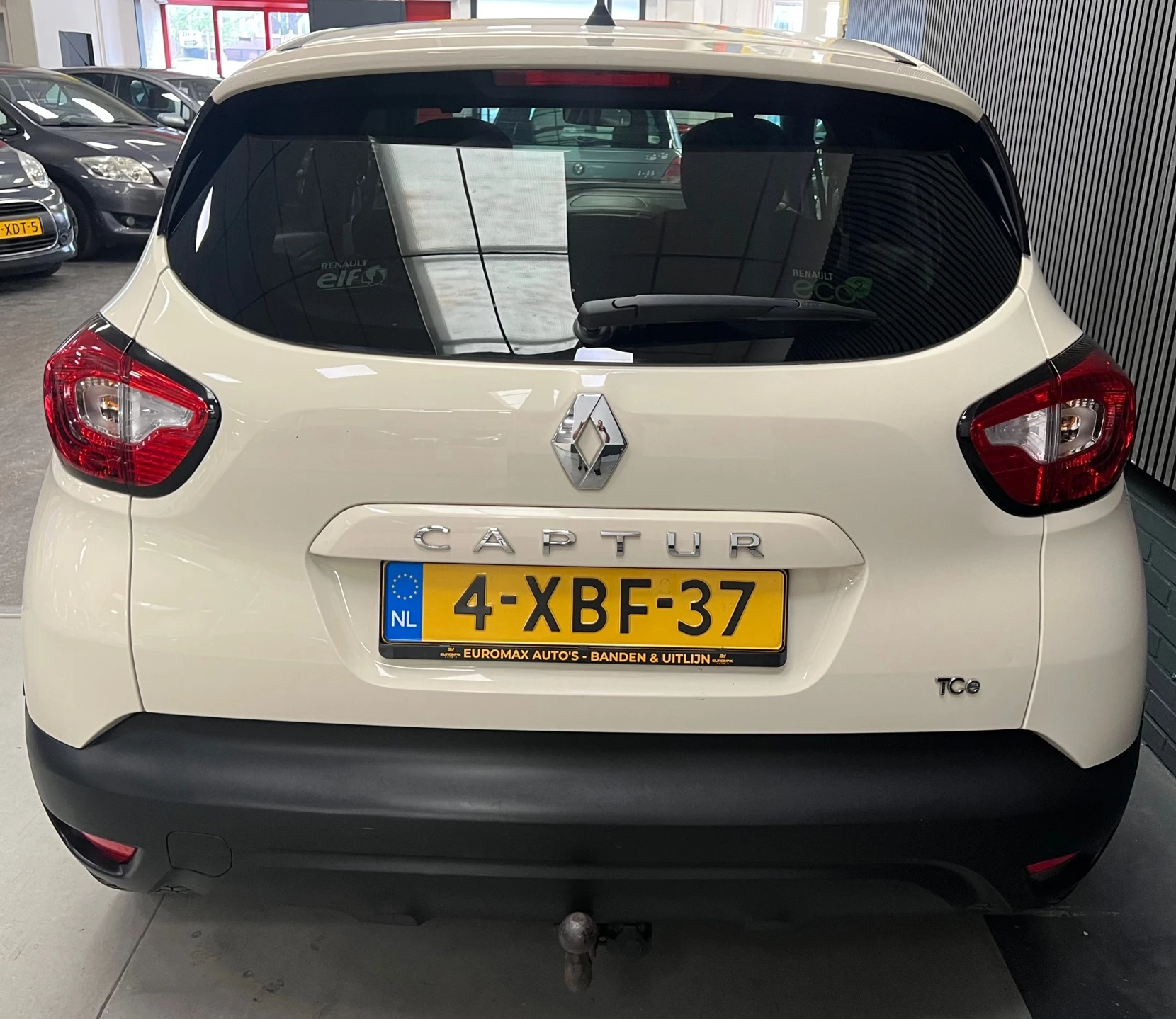 Renault Captur 2014 - 0.9 TCe Expression 2e Eigenaar - NAP - Navi - Cruise - Airco imagem 9