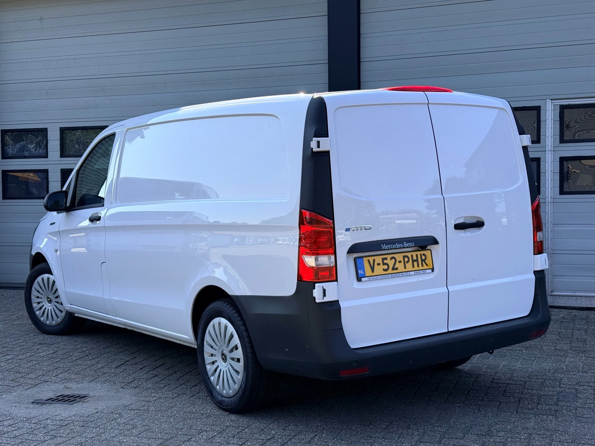Mercedes-Benz eVito 2025 - 66 kWh 261 km WLTP Snelladen - L2 Lang - Apple Carplay - Betimmerd afbeelding 4