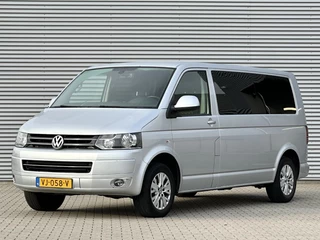 Volkswagen Transporter 2014 - 2.0 TDI L2H1 Extra lang Automaat|navi|camera imagen 1