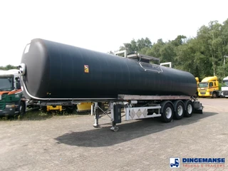 Maisonneuve Bitumen tank inox 33.8 m3 / 1 comp + pump 2005 en venta