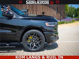 Dodge Ram Pick-Up 2024 - Limited Night Sport High Output 540HP 706Nm | Massage + Full Option | De Meest Luxe en Volle in zijn Klasse | immagine 32