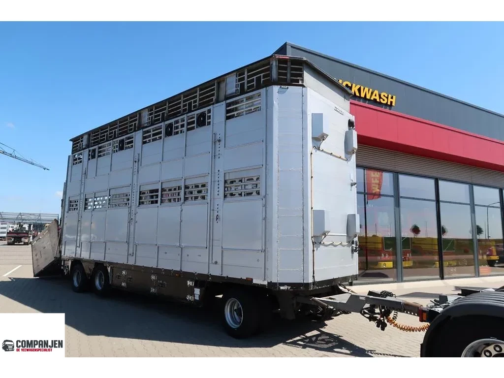 Pezzaioli 2002 - RBA 31 - Cattle transport afbeelding 1