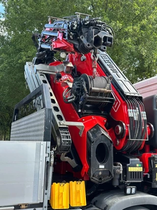 MAN TGS 2021 - 35.510 immagine 17