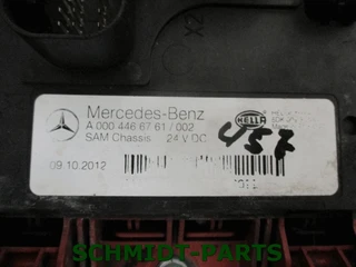 Mercedes-Benz - A 000 446 67 61 MERCEDES BENZ 1844 MP 3 SAM Regeleenheid afbeelding 2 miniatuur
