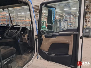 MAN N/A - Occ Cabine RHD MAN TG3 bild 10