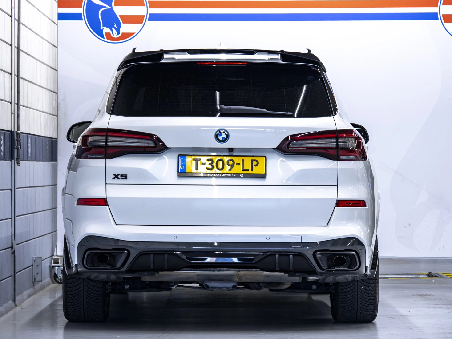 BMW X5 2022 - | xDrive45e | High Executive M-Sport Pakket afbeelding 4