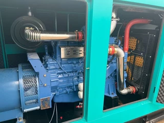 Ricardo N/A 2023 - 400KVA 320KW SILENT 3 PHASE GENERATOR 50HZ 400V NE imagen 8