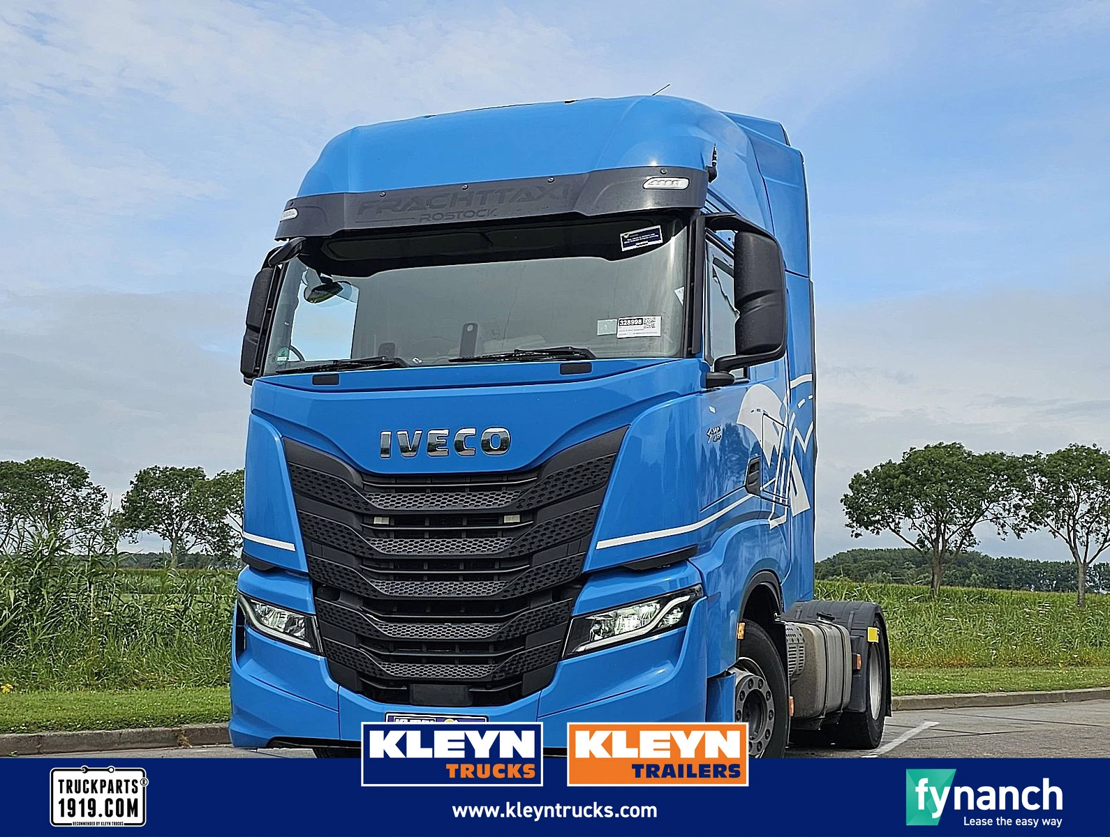 Iveco 2022 - S-WAY AS440S49 afbeelding 1