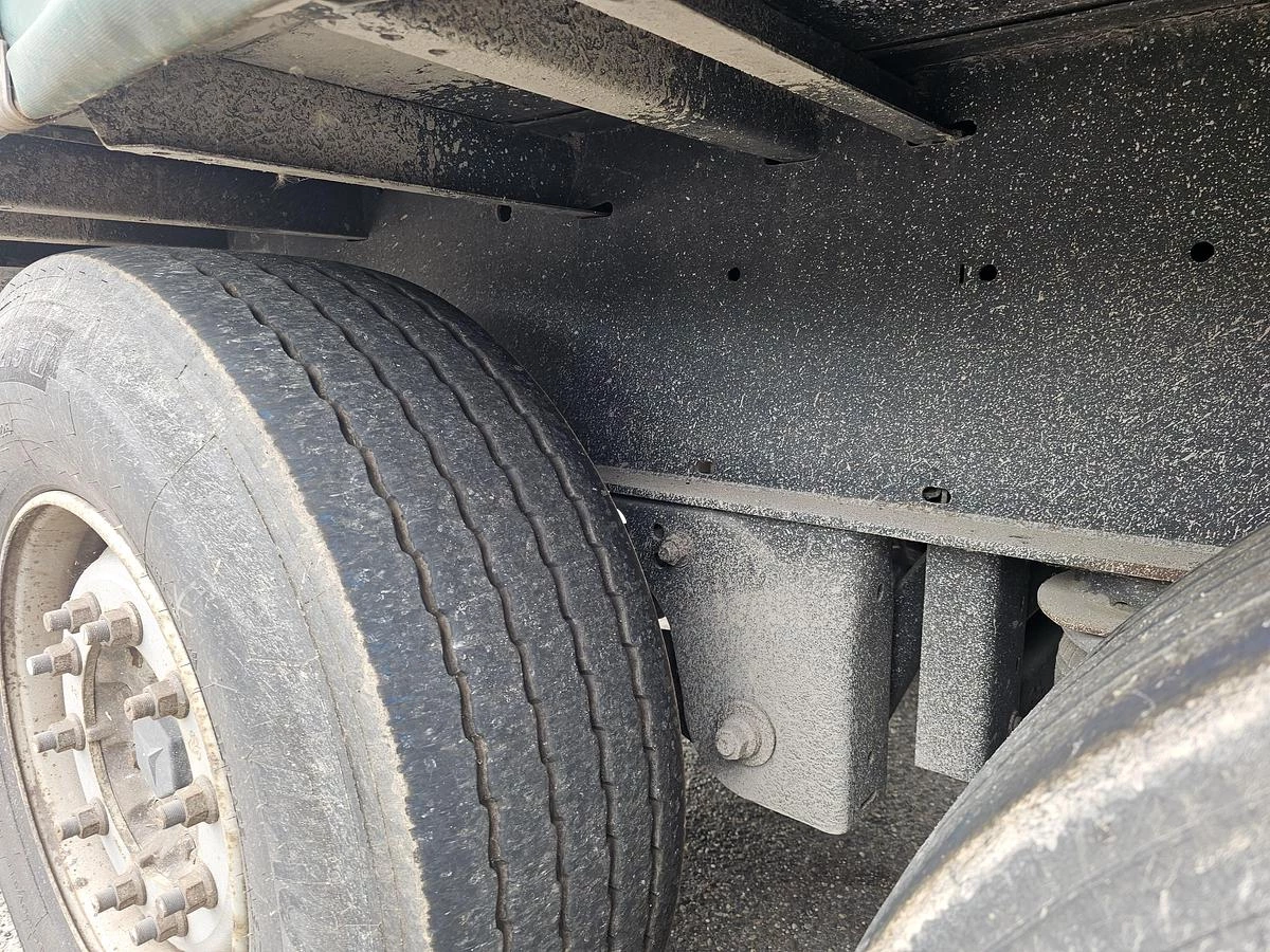 Kögel D4 /COIL/ MERCEDES DISC . 2017 image 12