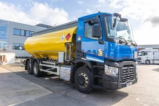 Renault N/A 2017 - T 380 +MAGYAR 19.000L/6COMP+INTARDER immagine 3