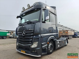 Mercedes-Benz Actros 2012 - 1848 te koop