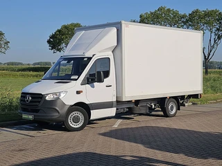 Mercedes-Benz Sprinter 2022 - 314 afbeelding 2 miniatuur