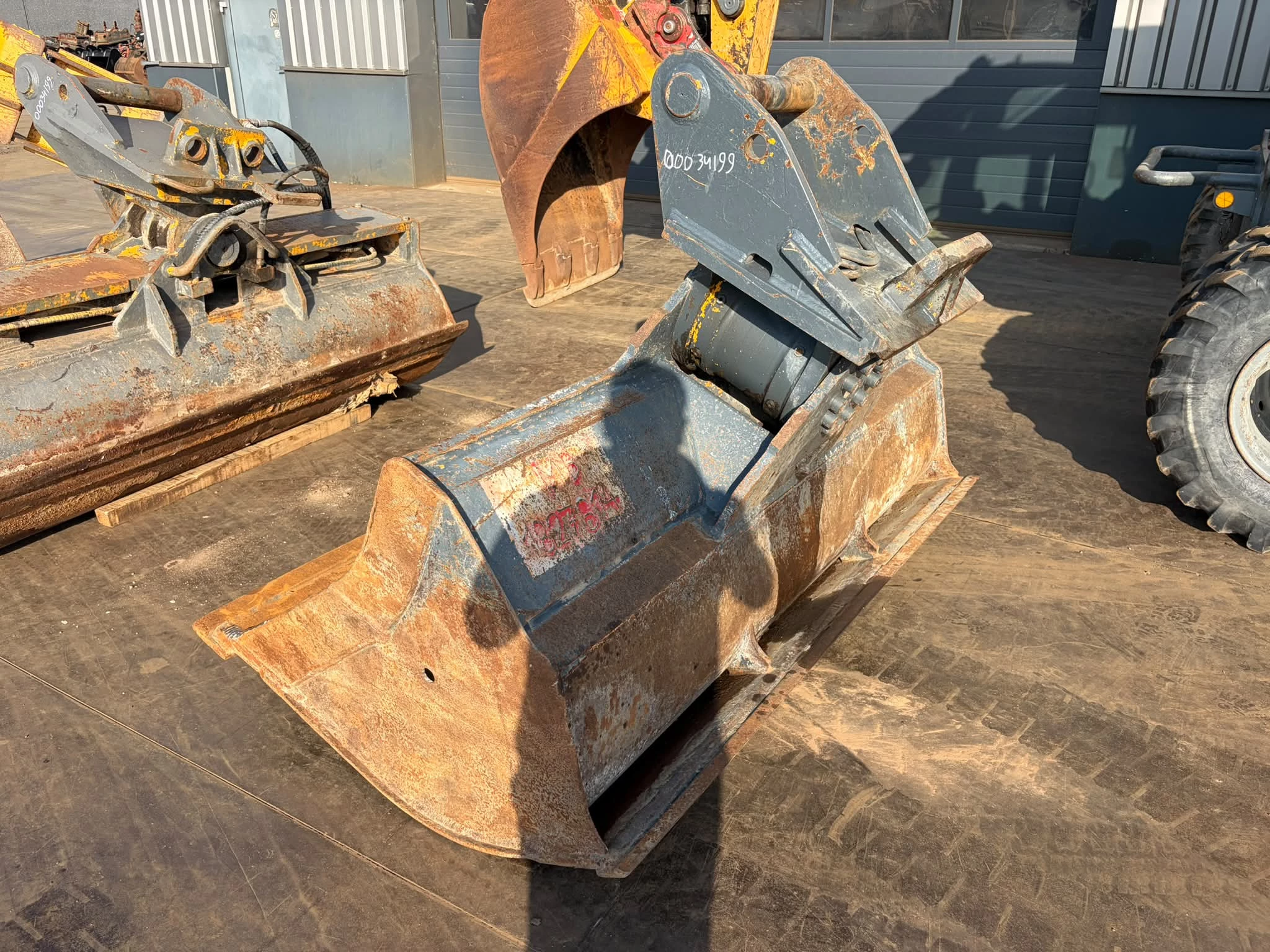 Liebherr A920 Litronic 2013 изображение 42