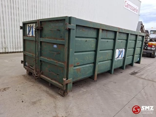 Diversen N/A - Occ Afzetcontainer 22M³ изображение 5