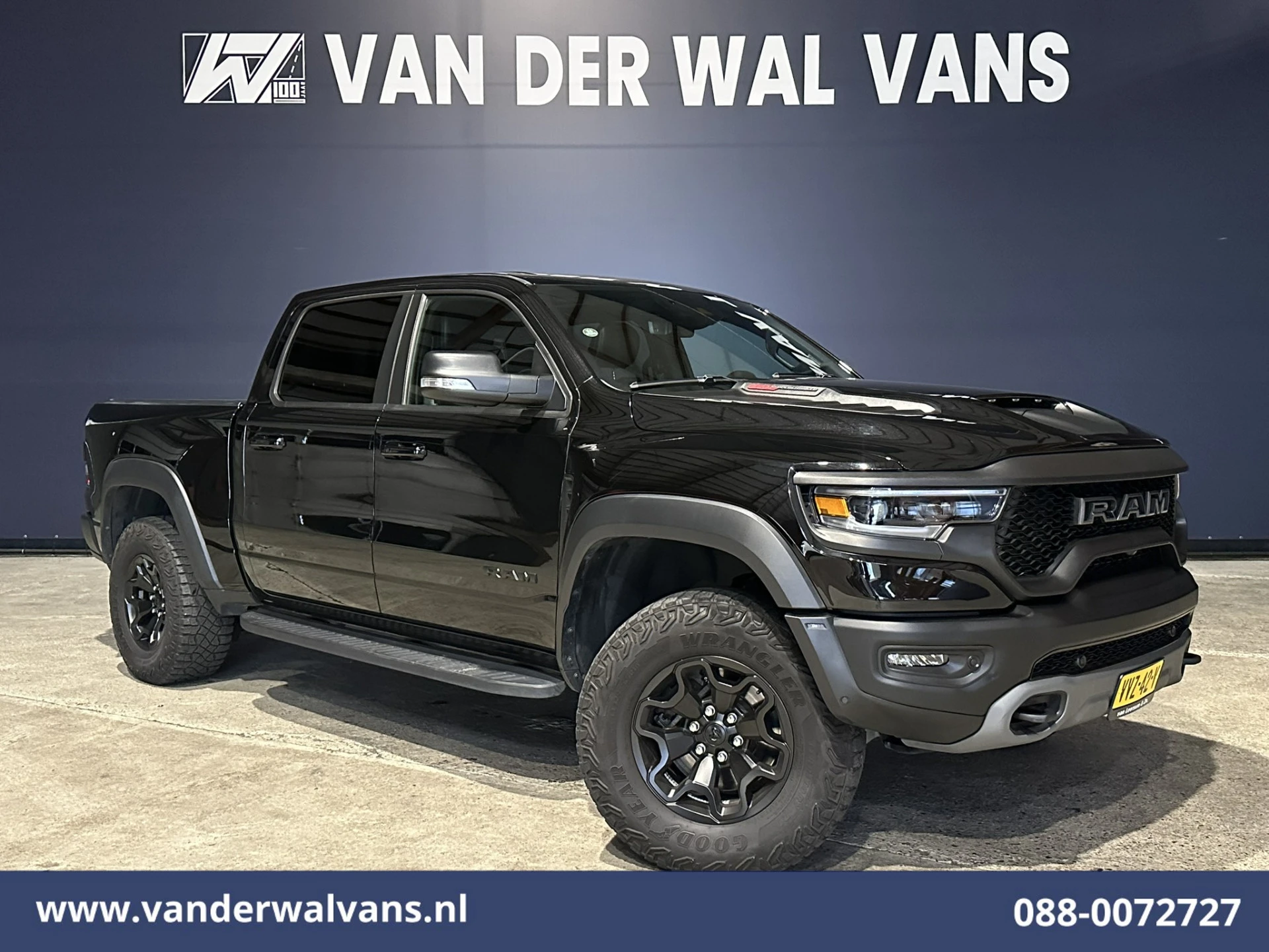 Dodge Ram 1500 2024 - TRX HELLCAT | 6.2 V8 712pk SUPERCHARGED HEMI 4x4 Automaat | Crew Cab Euro6 | Full Option afbeelding 1