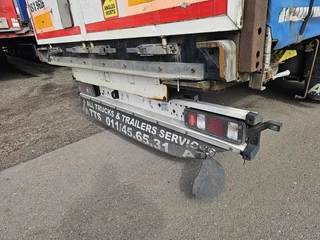 SYSTEM TRAILERS GSPRS 27 |TUV TILL 26-07-2026|SAF DISC. 2012 - N/A изображение 19