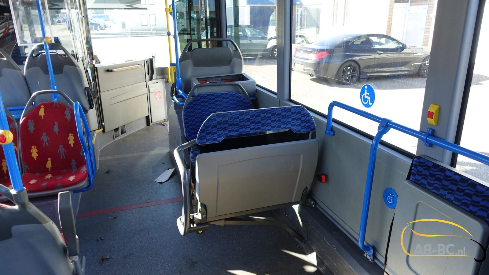 Mercedes-Benz Citaro O 530 G 45 + 1 Seats 2010 afbeelding 63