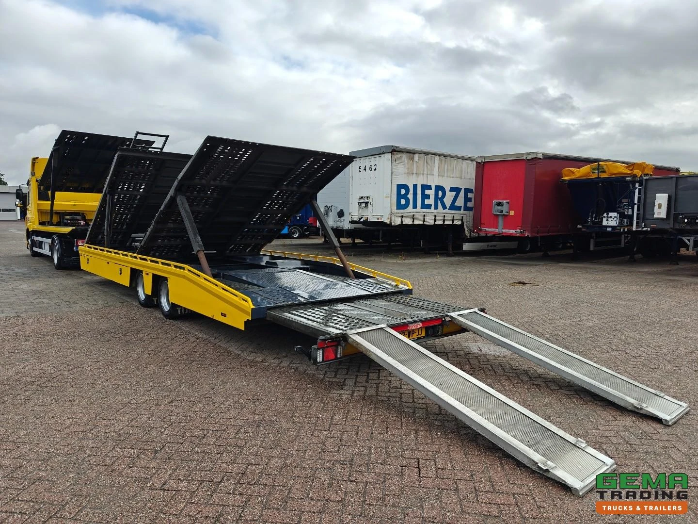 DAF CF 330 FA 2016 afbeelding 3