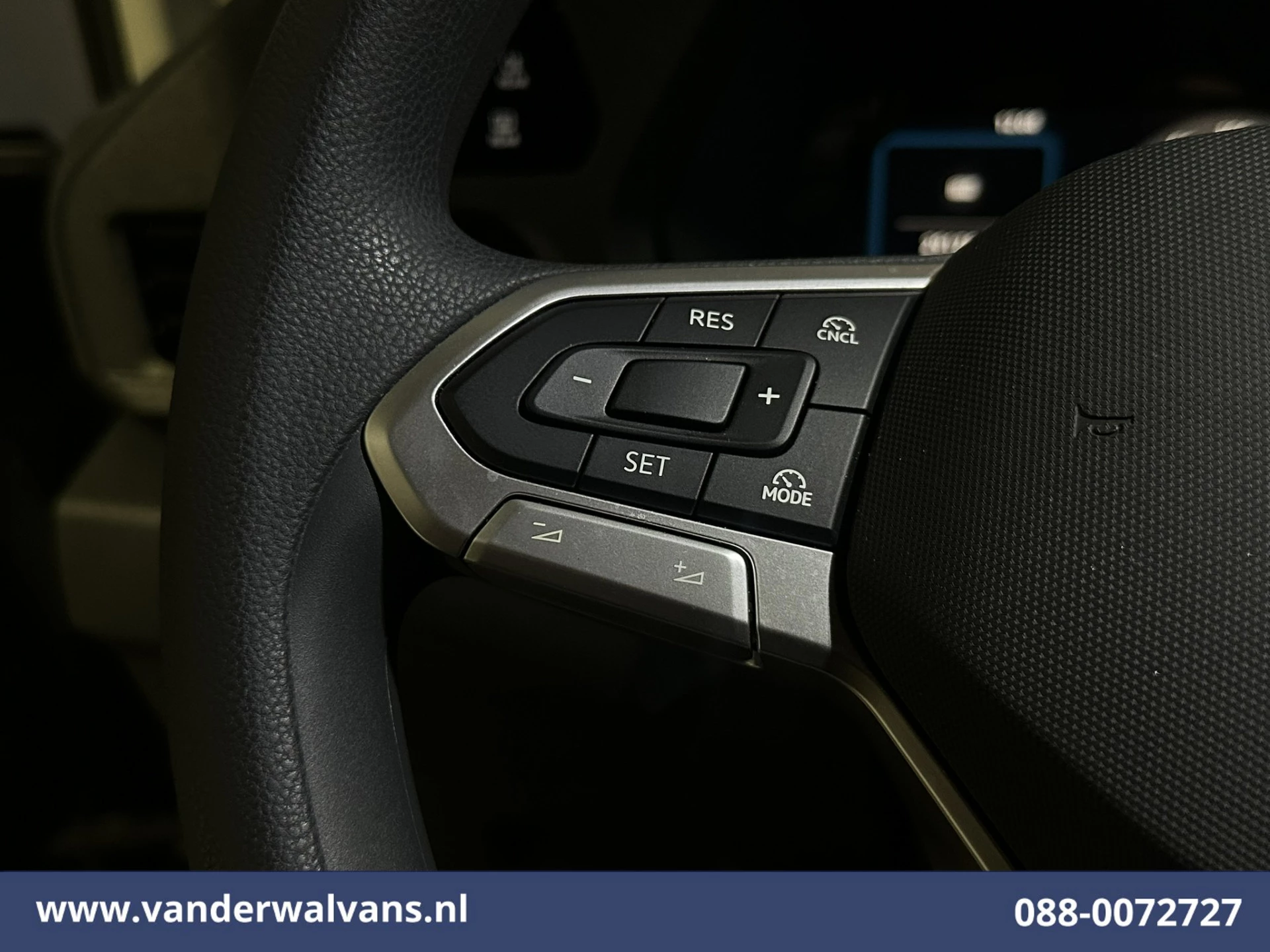 Volkswagen Caddy 2024 - Cargo 2.0 TDI Comfort 102pk L1H1 Euro6 Airco | Apple Carplay | 1500kg Trekhaak | Cruisecontrol Bild 5