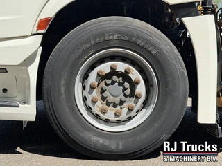 Mercedes-Benz Actros 2013 - 2442 Gigaspace 6x2 - Lift Axle | 2x Tank | NL Truck | Euro 6 image 38