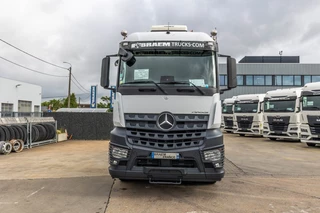 Mercedes-Benz N/A 2020 - AROCS 2553 BLS -6x4H obrazek 8