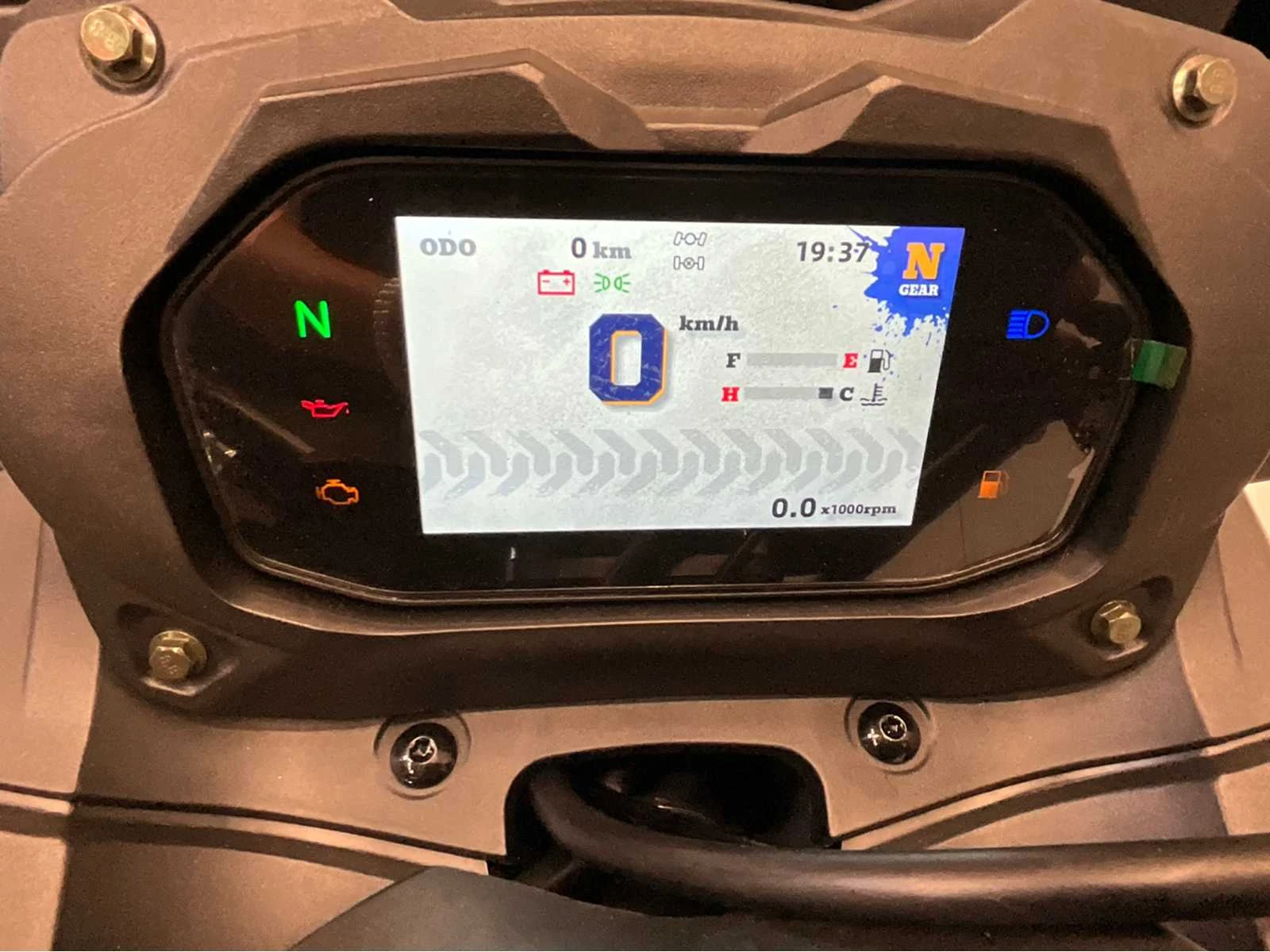 BRCP 2026 - Outlander 1000CC afbeelding 12