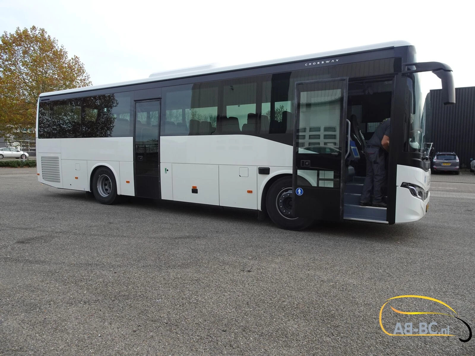Iveco NEW 10.7 MTR Crossway 49 Seats + 14 Standees ADAS afbeelding 4