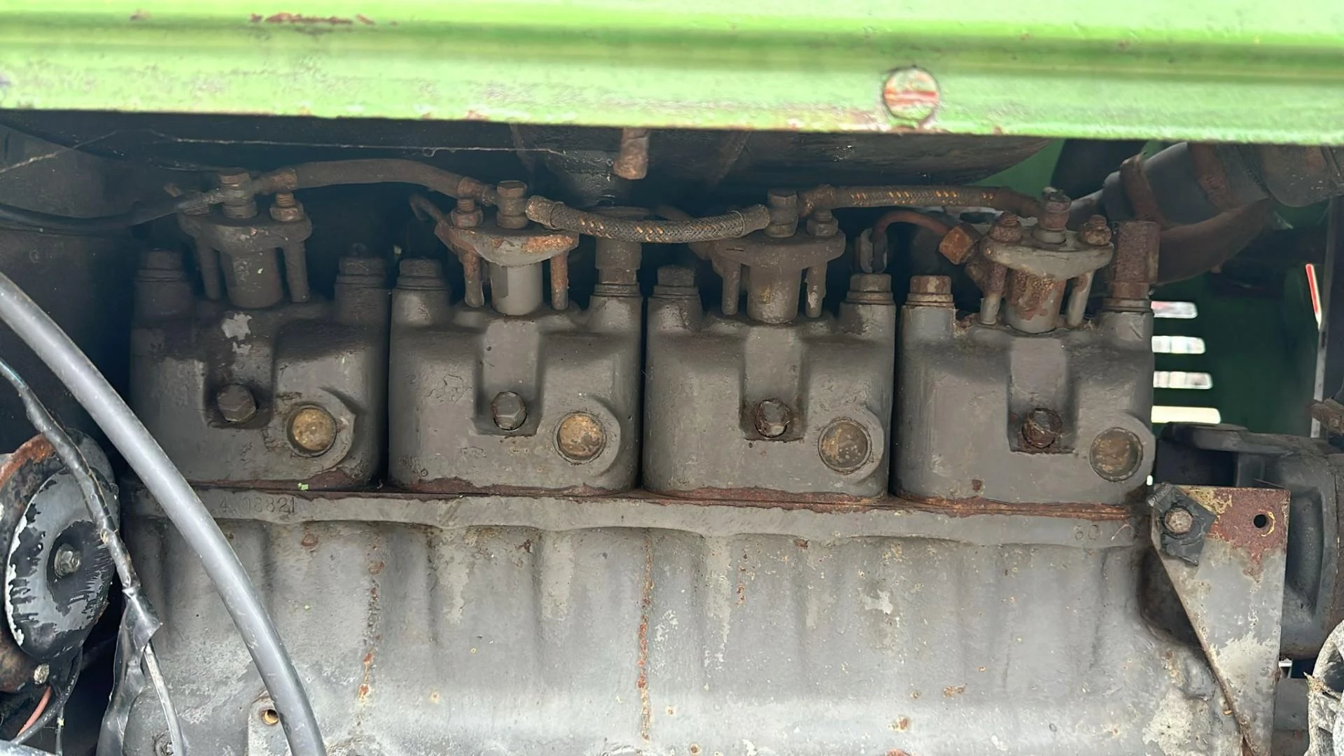Fendt FARMER 105S 1973 afbeelding 15